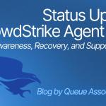 CrowdStrike Agent Issue